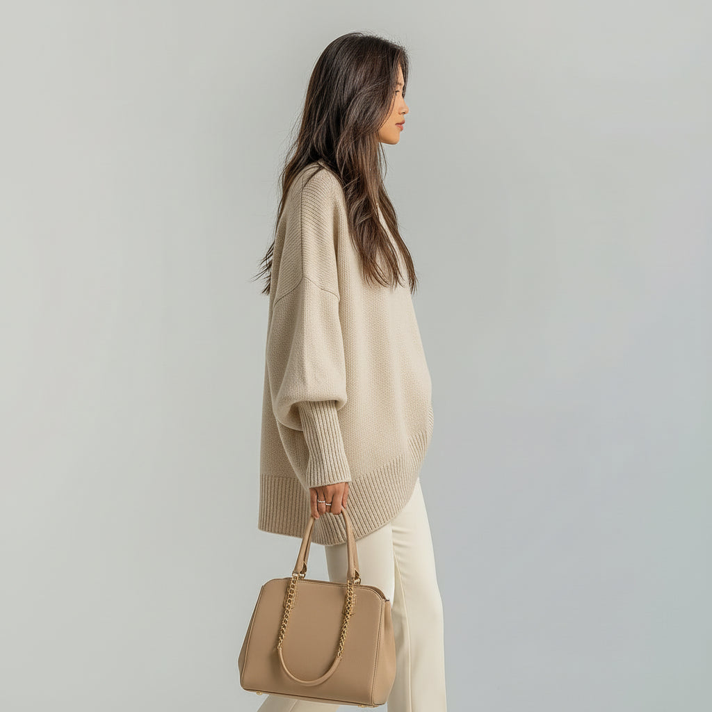 Calmora Knit Sweater