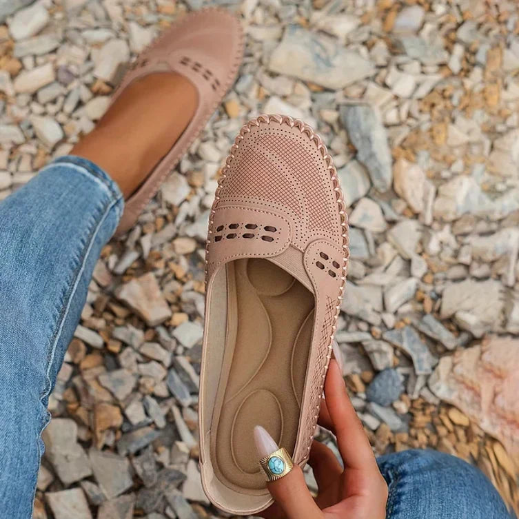 Marina Orthopedic Comfort Flats