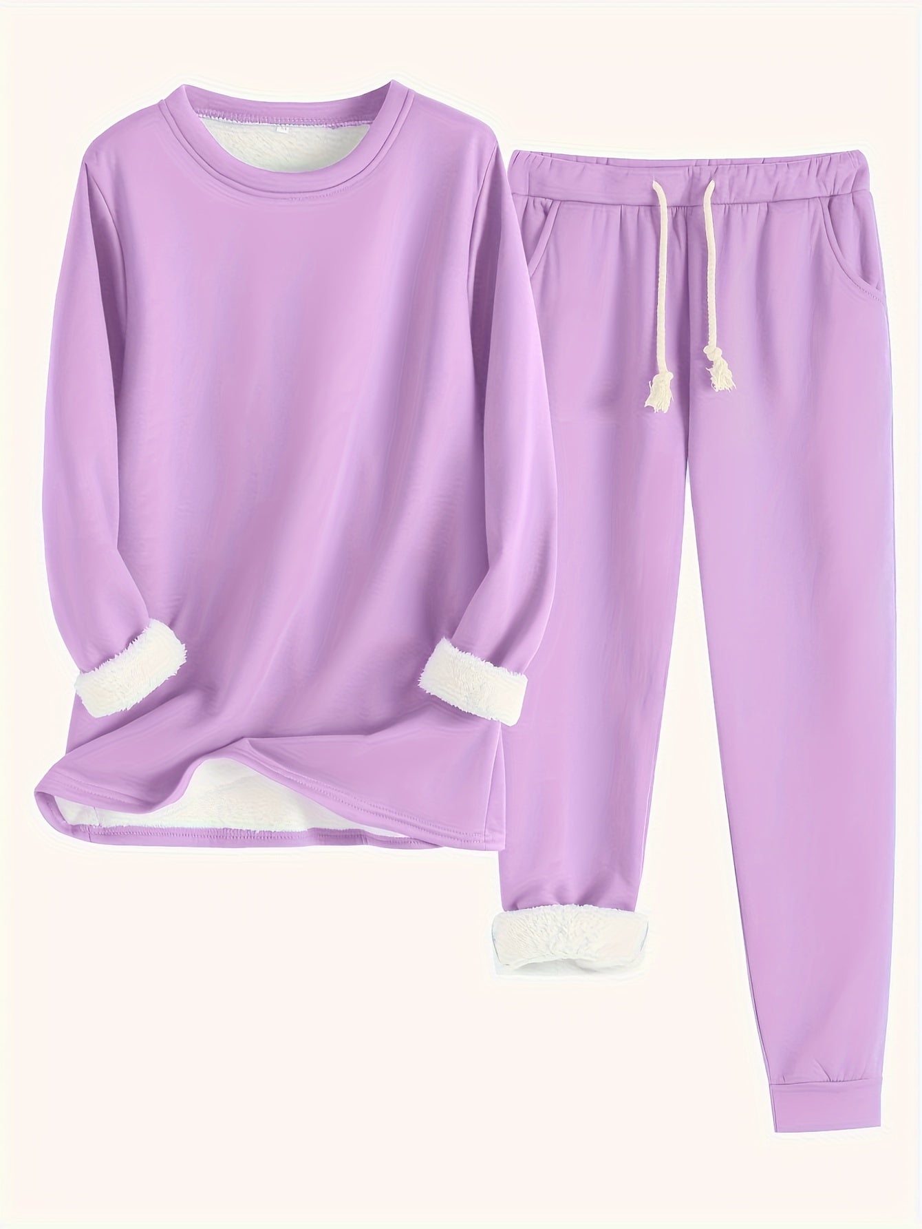 Sofia Fleece Set