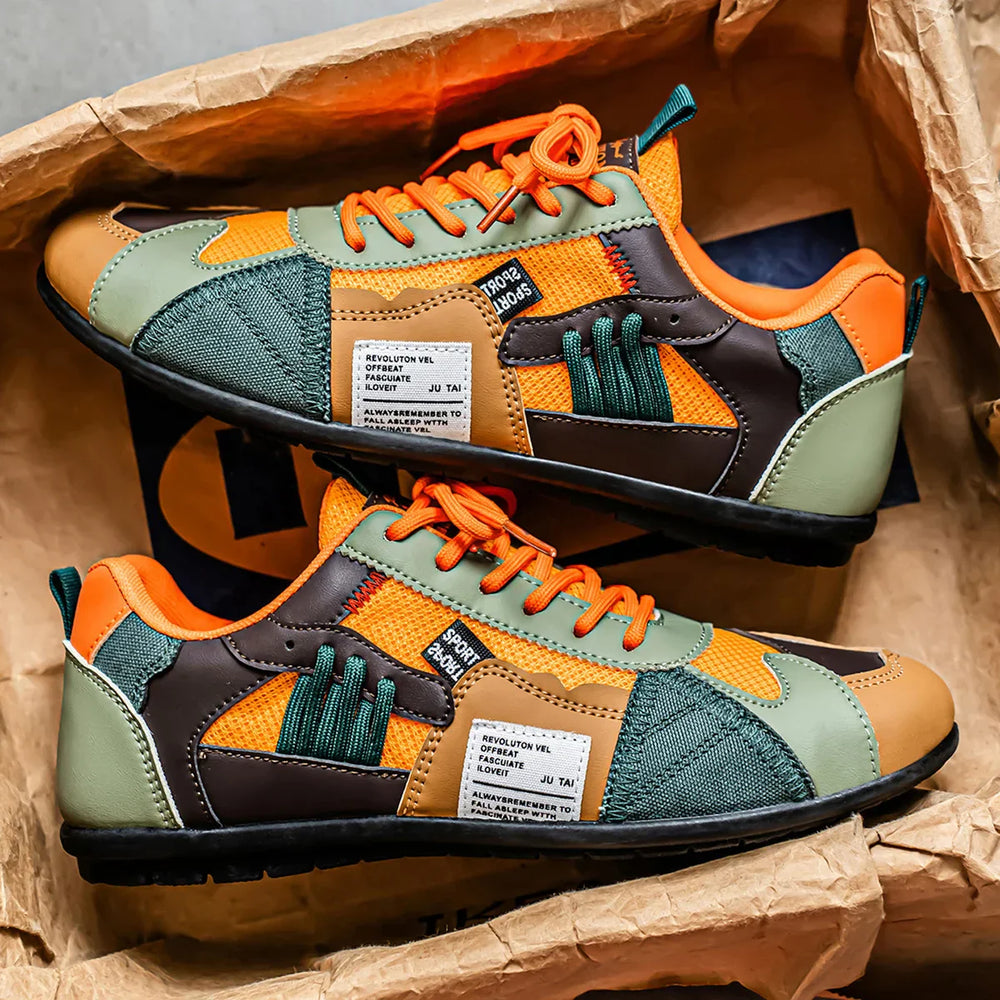 Strideon Urban Sneakers – Austin Valen