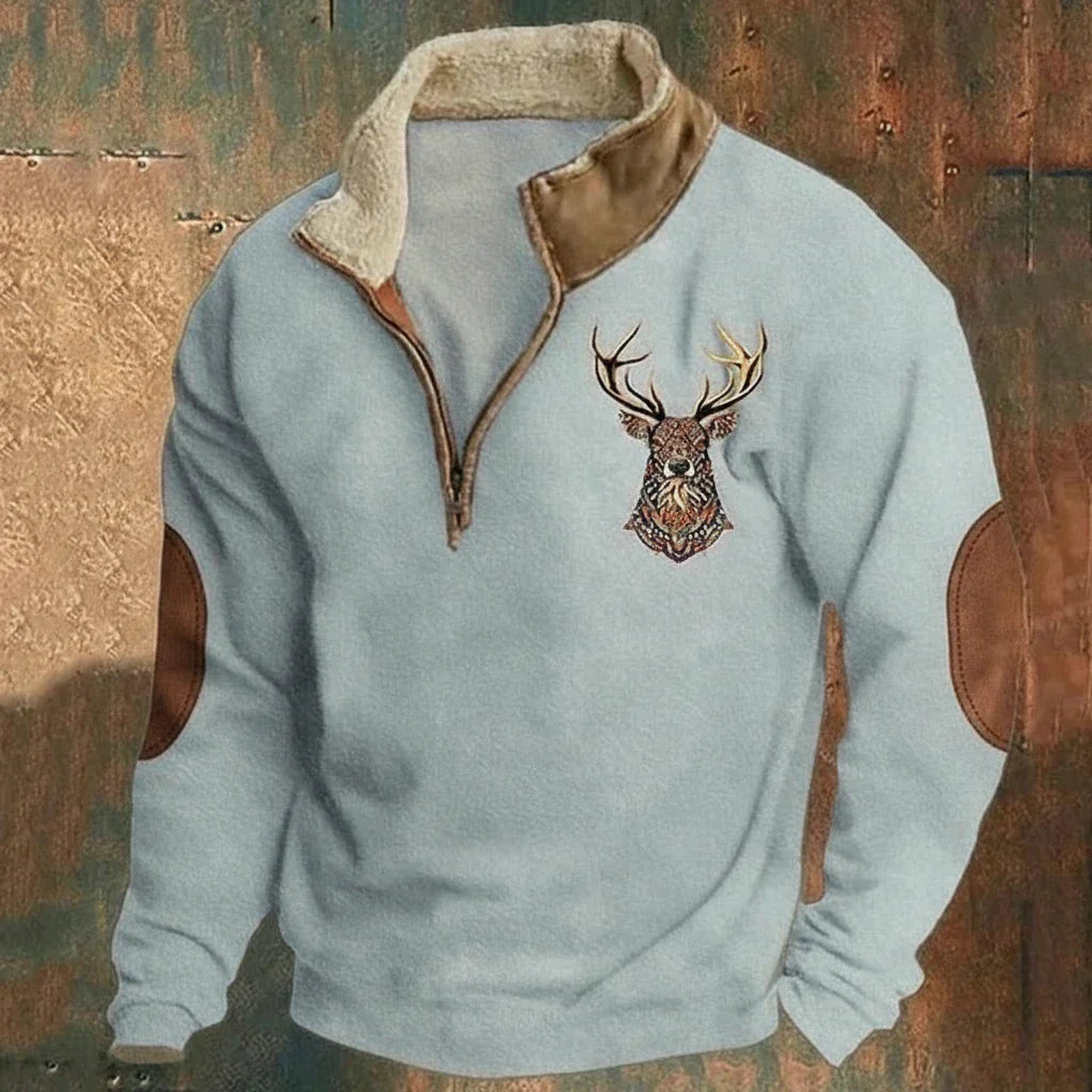 Timberhorn Hunting Pullover