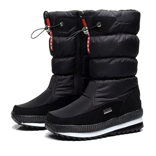 Andrea Waterproof Snow Boots