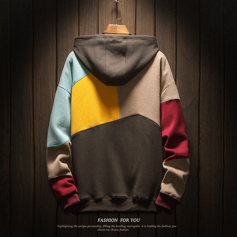 Brayde Patch Hoodie