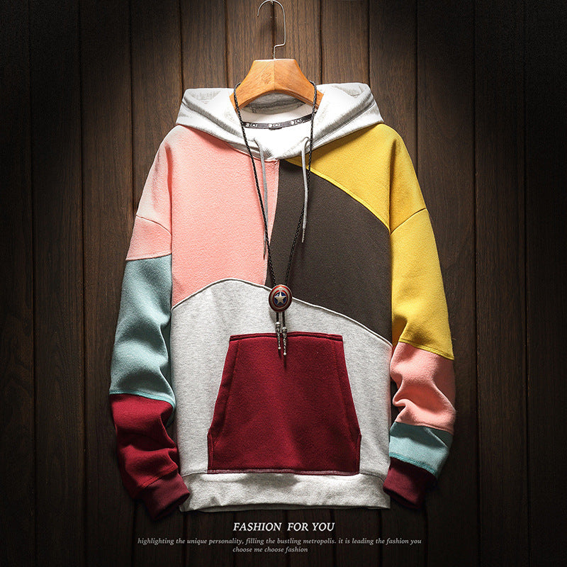 Brayde Patch Hoodie