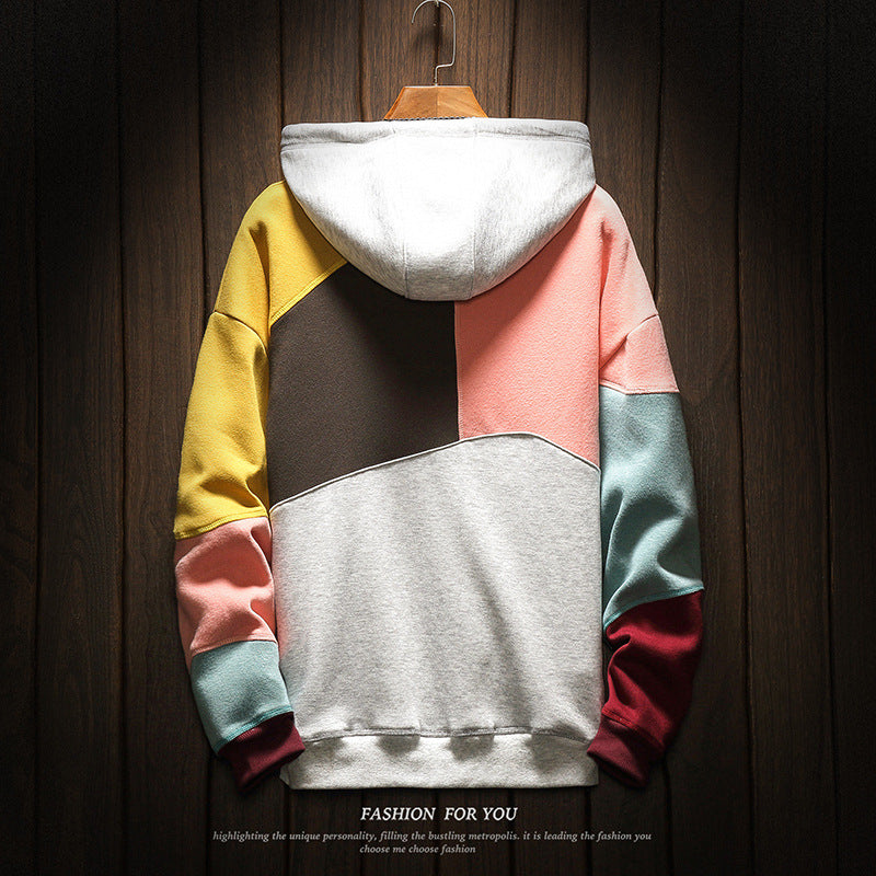 Brayde Patch Hoodie