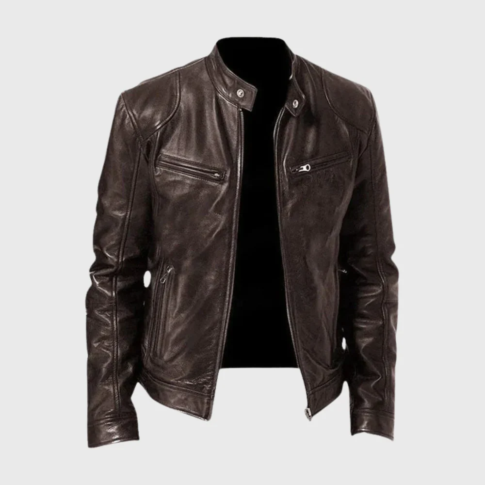 Valenthor Leather Jacket