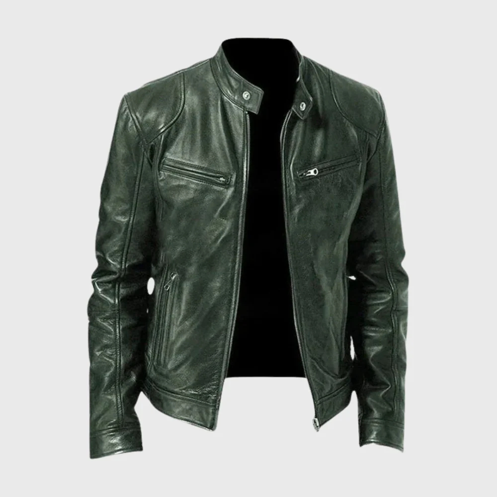 Valenthor Leather Jacket