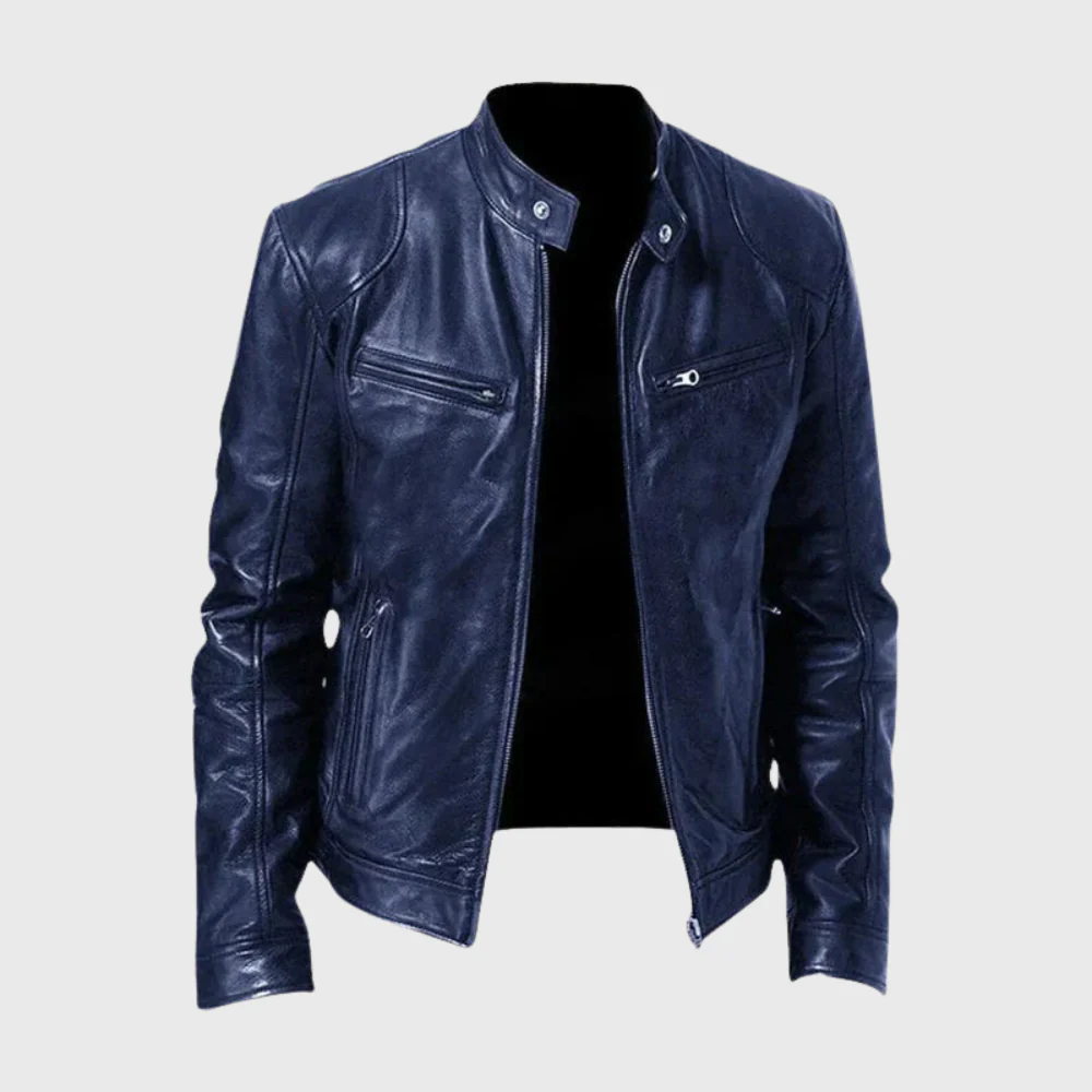 Valenthor Leather Jacket