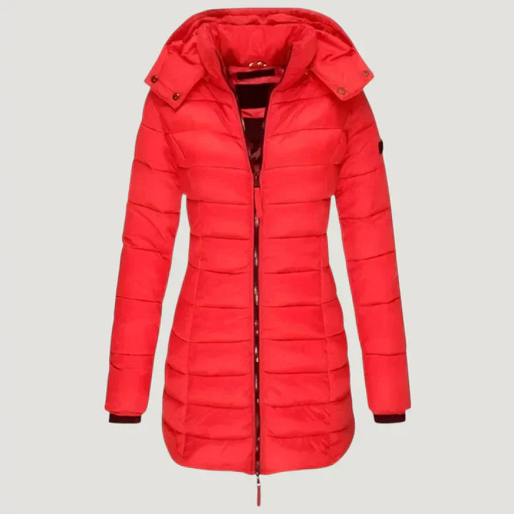 Serena Puffer Coat