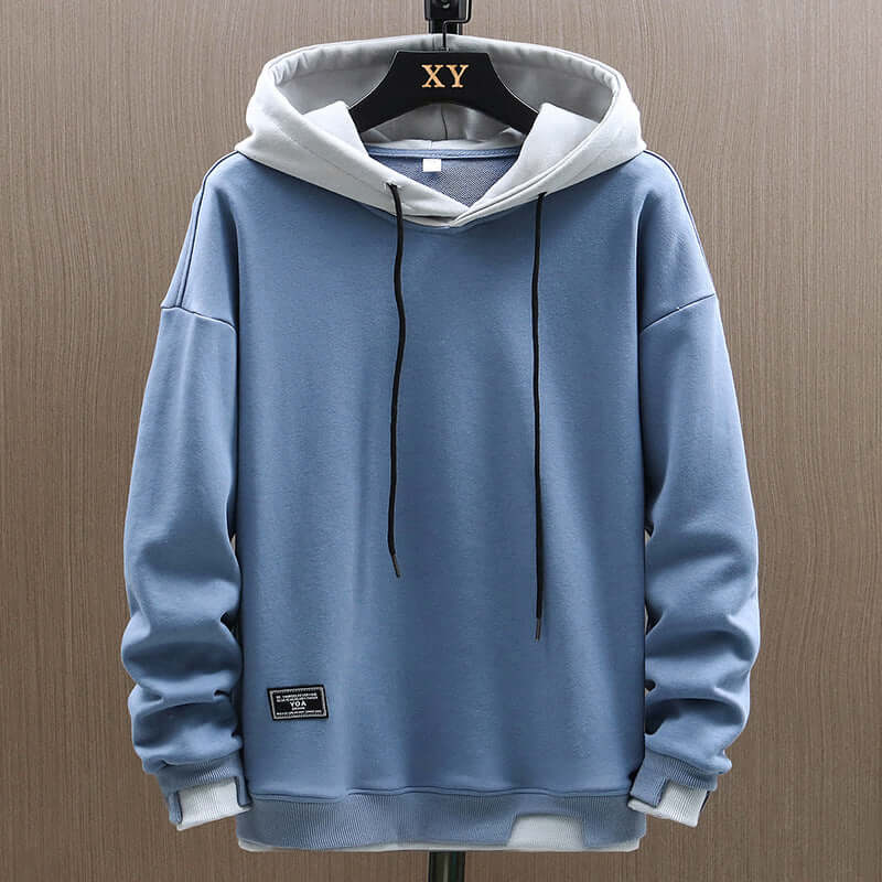 Elion Two-Tone Hoodie