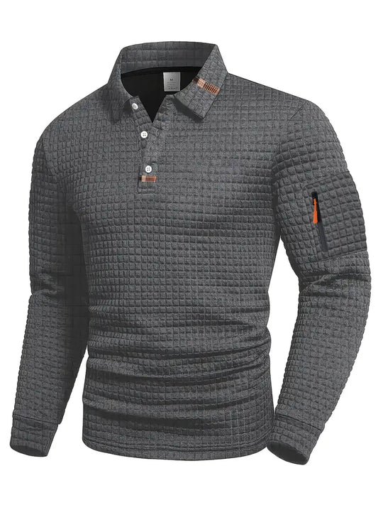 Mariano Grid Polo