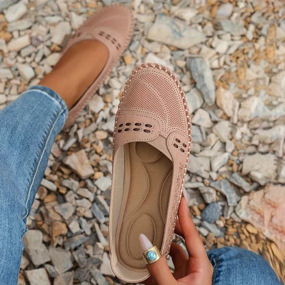 Marina Orthopedic Comfort Flats