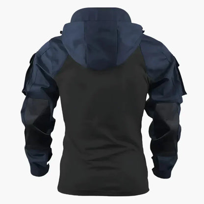 Ironveil Combat Jacket