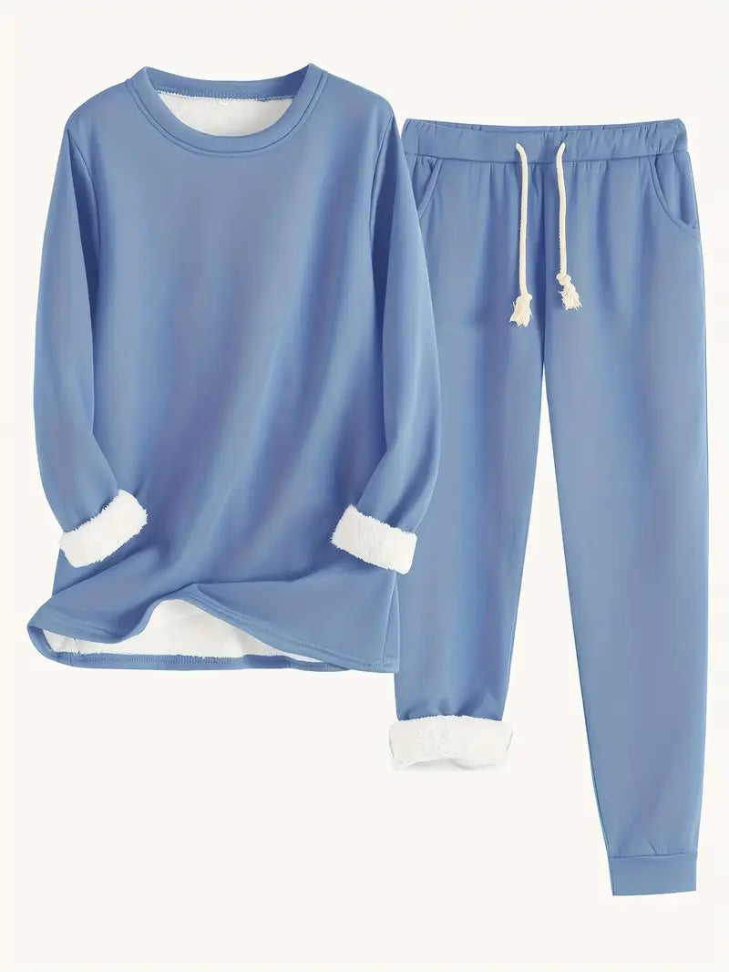 Sofia Fleece Set