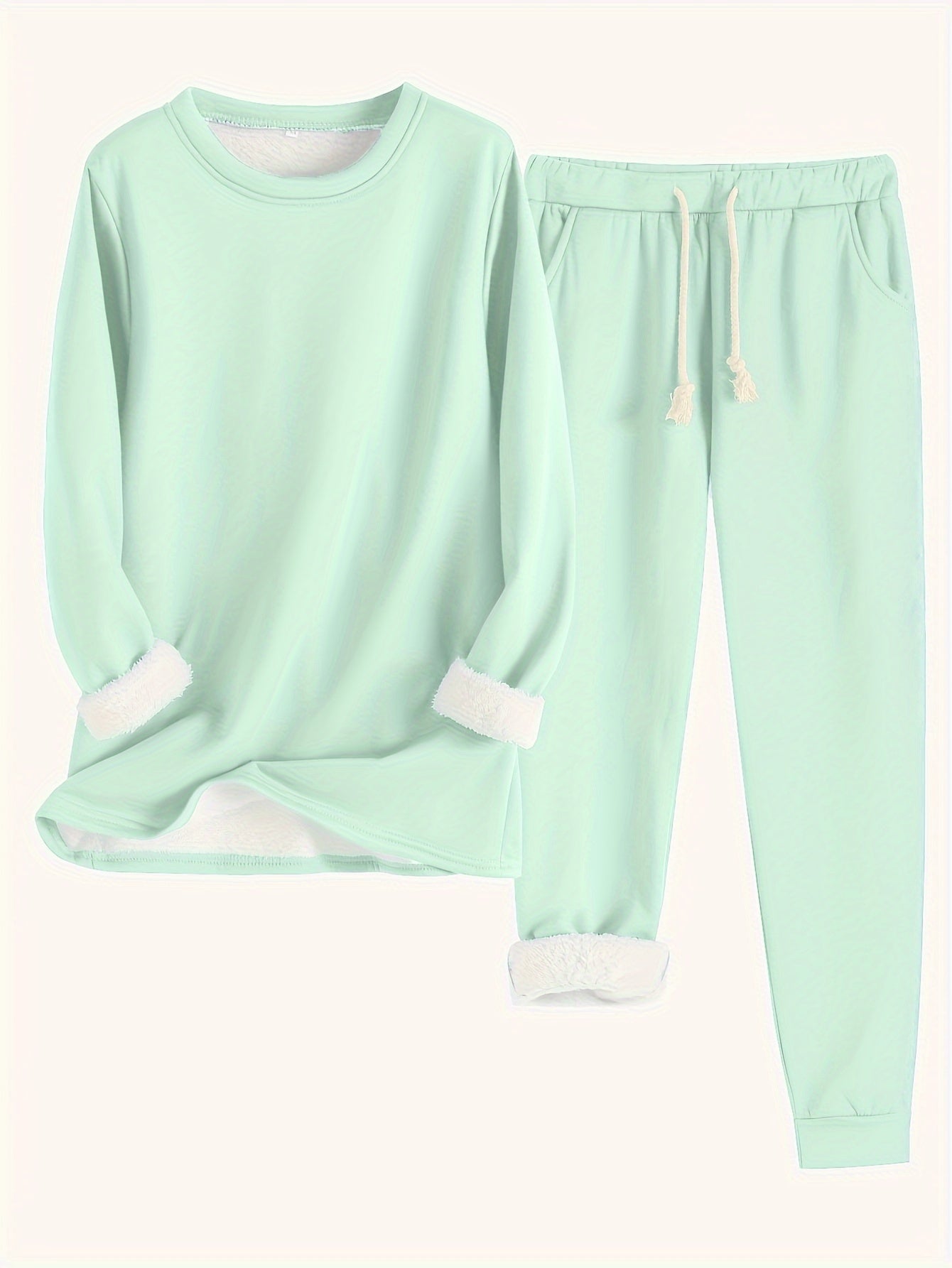 Sofia Fleece Set