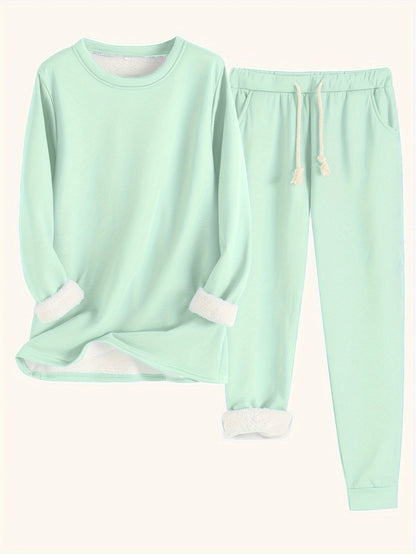 Sofia Fleece Set