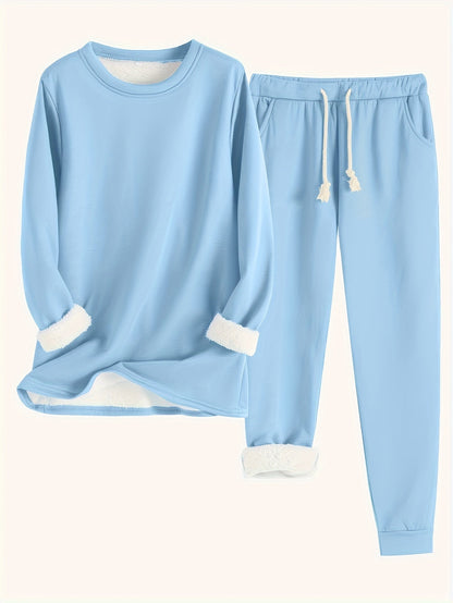 Sofia Fleece Set