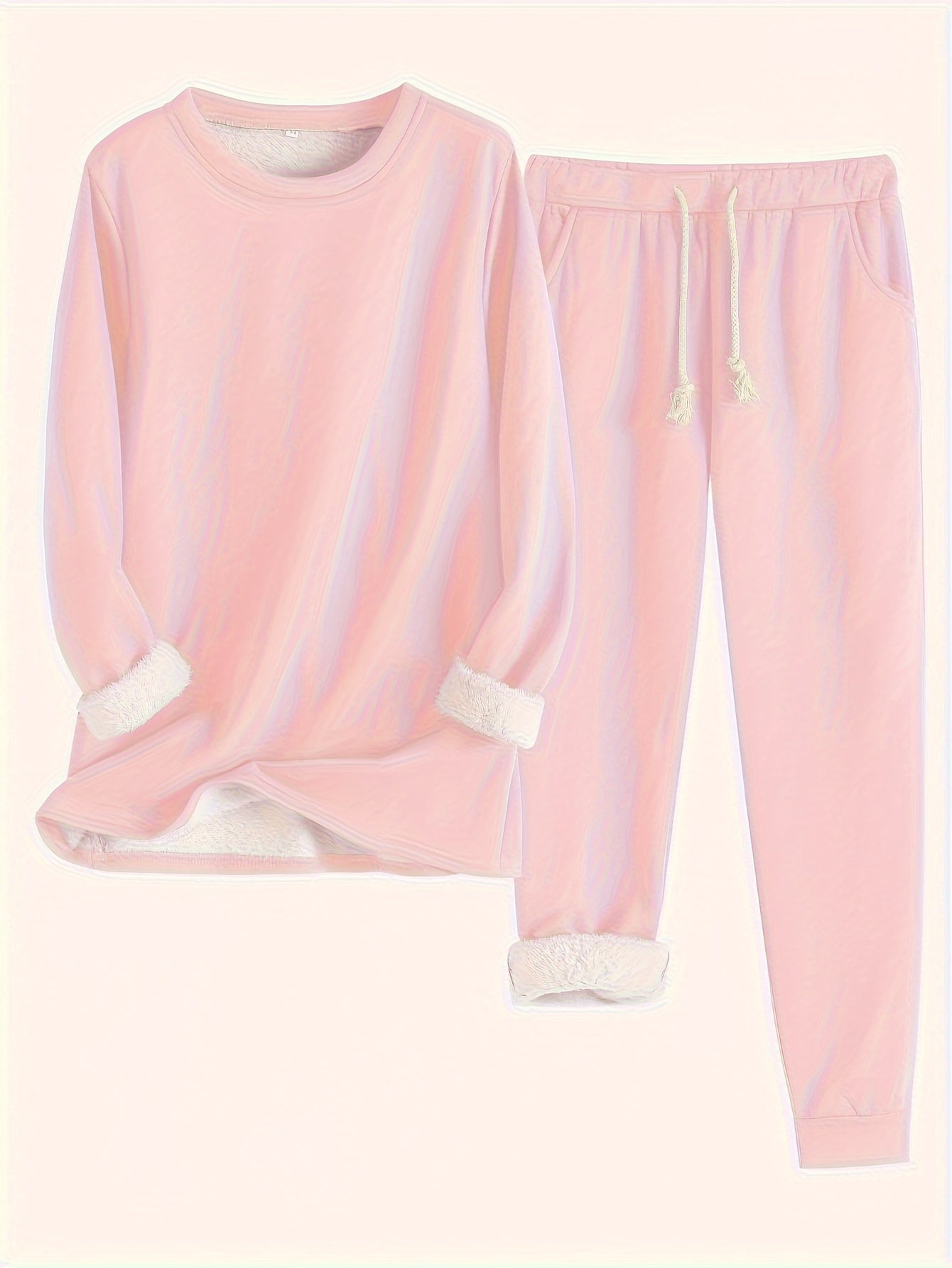 Sofia Fleece Set