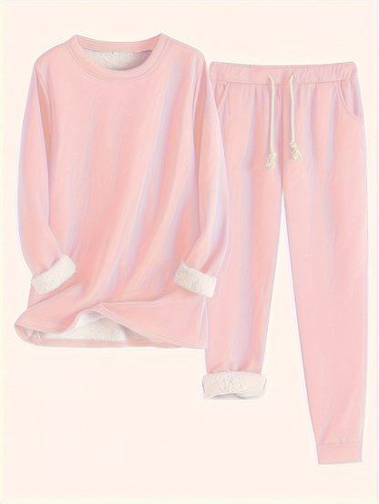 Sofia Fleece Set