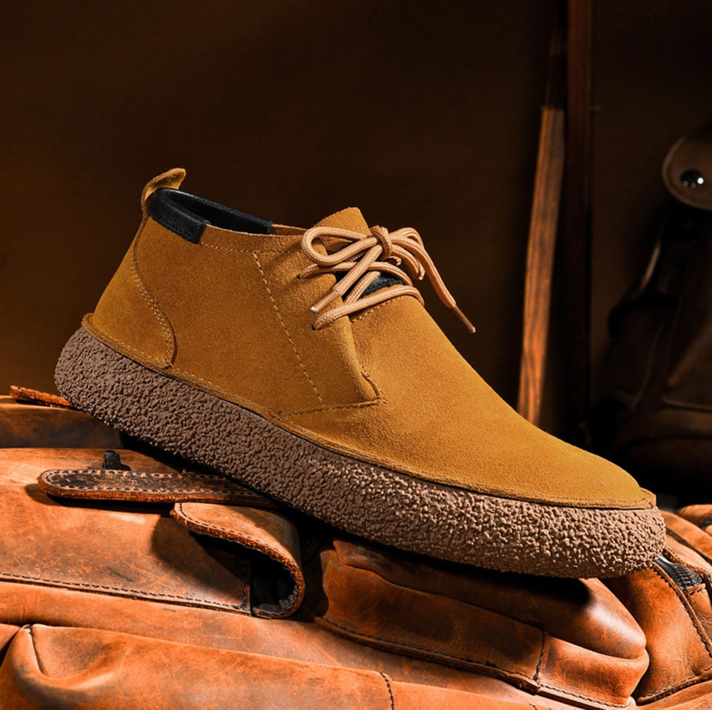 Mayer Craft Shoes