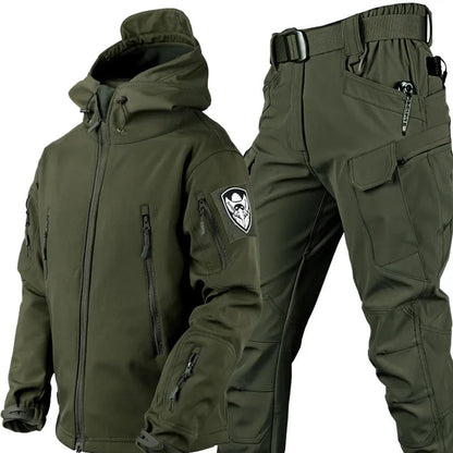Wolfpack Tactical Set