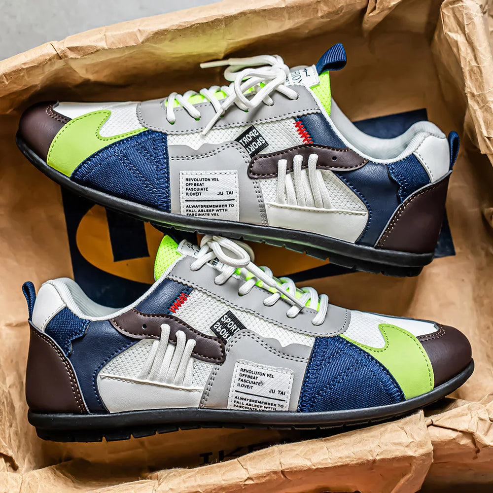 Strideon Urban Sneakers – Austin Valen