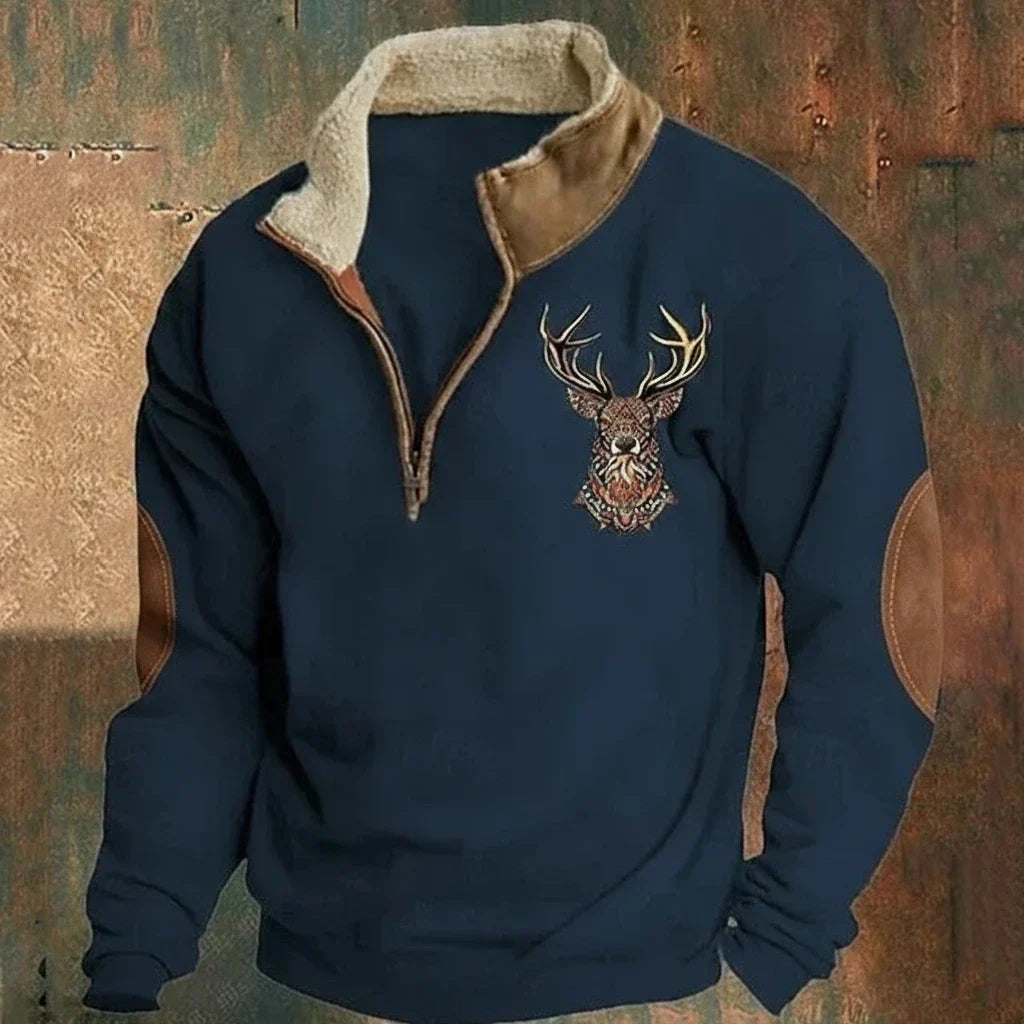 Timberhorn Hunting Pullover