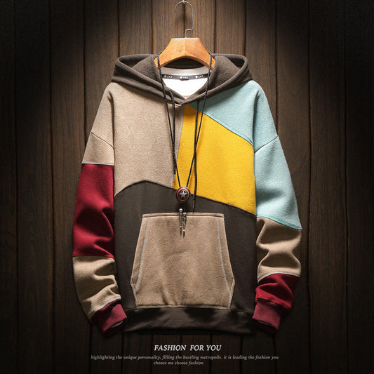 Brayde Patch Hoodie
