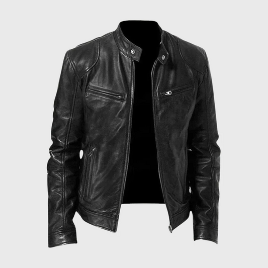 Valenthor Leather Jacket
