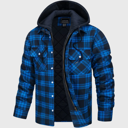 Ironwood Plaid Jacket