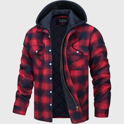 Ironwood Plaid Jacket