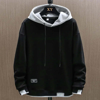 Elion Two-Tone Hoodie