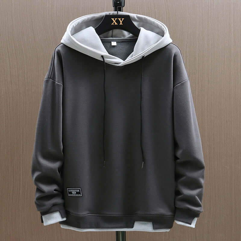 Elion Two-Tone Hoodie