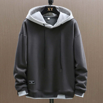 Elion Two-Tone Hoodie