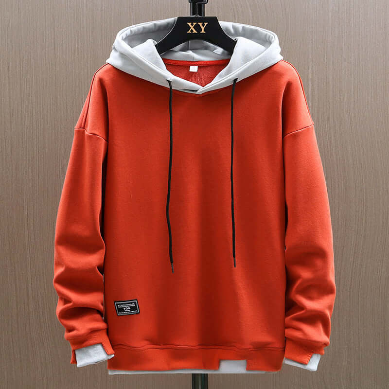 Elion Two-Tone Hoodie