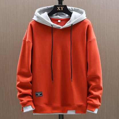 Elion Two-Tone Hoodie