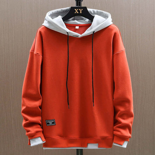 Elion Two-Tone Hoodie