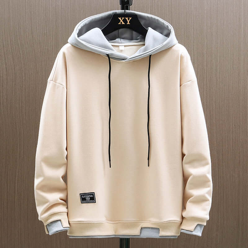 Elion Two-Tone Hoodie