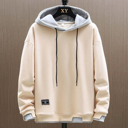Elion Two-Tone Hoodie