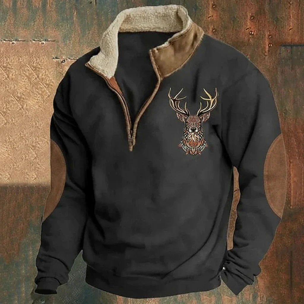 Timberhorn Hunting Pullover
